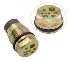 FUEL COMMON RAIL PRESSURE RELIEF LIMITER VALVE FOR MAN TEMSA VOLVO 1110010015