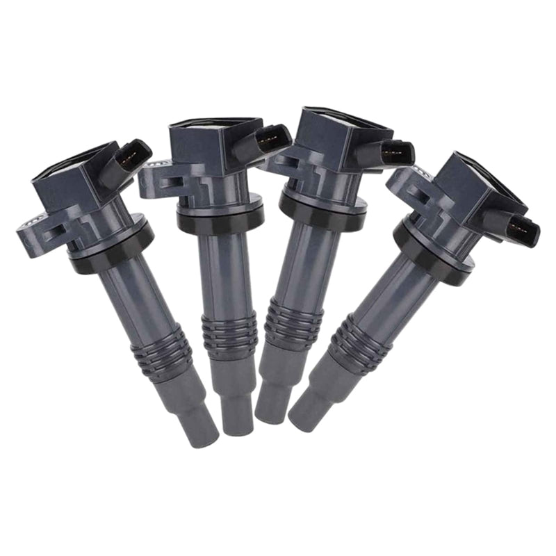 4pcs Ignition Coil For 1998-2005 Toyota Altezza Gita SXE10 3SGE 90919-02236 OE