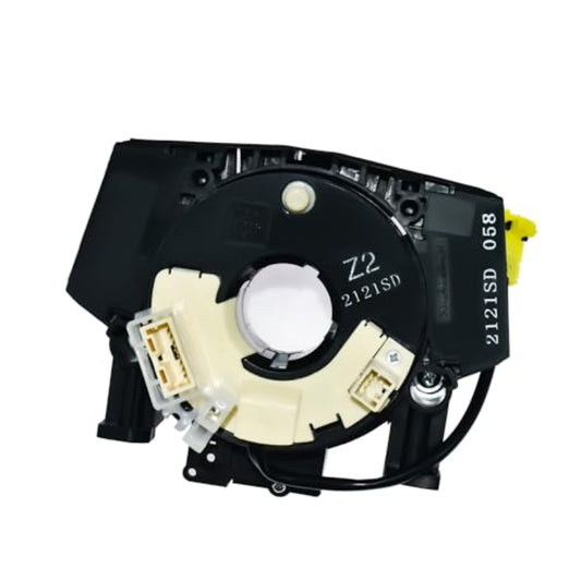 Replacement Wiring Harnesses Spiral Cable Compatible with Nissan Navara/Note/Pathfinder/Qashqai Applications, Replaces 25560-BT25A B5567-BH00A