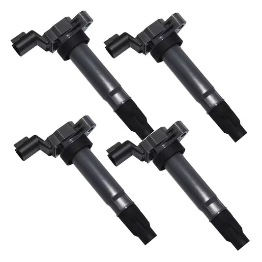4X Ignition Coil For Holden Barina Spark MJ 10/10-14 Chevrolet Spark 1.2L Manual