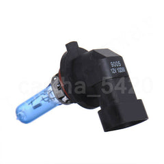 4Pcs HB3 9005 HB4 9006 Xenon Gas Halogen Car HeadLights Bulbs Kit Set 6000k New