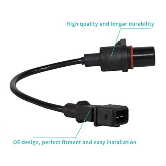 Crankshaft Position Sensor Fit For HYUNDAI ACCENT II Saloon ACCENT III COUPE I II ELANTRA III GETZ MATRIX KIA CERATO I Hatchback Saloon RIO II 39180-22600