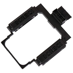 Window Master Switch for 1998-2002 Mercedes-Benz E430 E55 AMG Sedan; 1997-2002 E420; 1996-1997 E320; 1996-1997 W210 E300 E320 (2108200110)