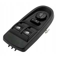 Car Lifter Window Switch for Iveco for Daily 2014 5801484223 5801484207 Onwards Electric Power Master Window Control Glass Lifter Button Car Accessories Window Switch Button(5801484207)