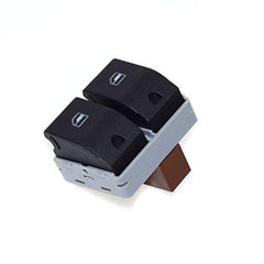 Window Switch, 5G0959858D Electric Power Window Control Switch Front Driver Side Replacement for M K7 2013-2021