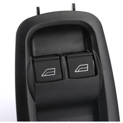 Door Window Switch Driver Side Compatible with Ford Transit MK8 Custom 2014-2019, Replace 2029885 1791339