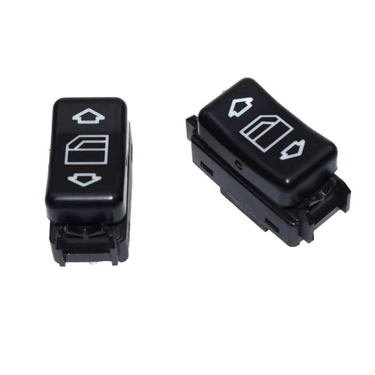 Window Master Switch Button for W124 W126 W201 1248204510 1248204610