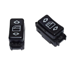 Window Master Switch Button for W124 W126 W201 1248204510 1248204610