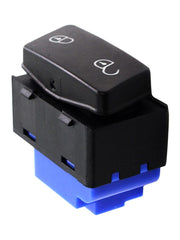 1T0962125B Car Door Locking Switch, Door Lock Control Switch Compatible with Volkswagen Caddy 2004-2015 Touran 2003-2015, Replaces 1T0 962 125B, 1T0 962 125 B