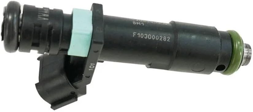NEW FUEL INJECTOR FOR VW POLO SEAT IBIZA 9N FABIA 04-09 1.2 6V BMD #03D906031G
