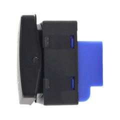 1T0962125B Car Door Locking Switch, Door Lock Control Switch Compatible with Volkswagen Caddy 2004-2015 Touran 2003-2015, Replaces 1T0 962 125B, 1T0 962 125 B