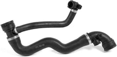 FOR BMW E46 TOP UPPER RADIATOR WATER HOSE 316 318 316Ci 318Ci 17127520668