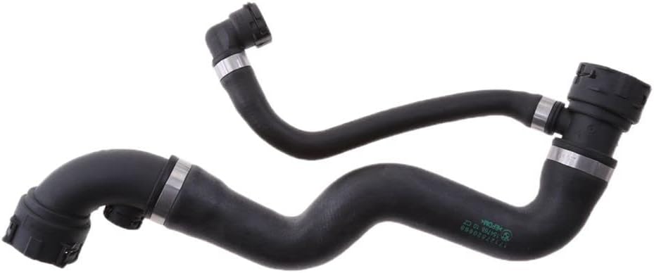 FOR BMW E46 TOP UPPER RADIATOR WATER HOSE 316 318 316Ci 318Ci 17127520668