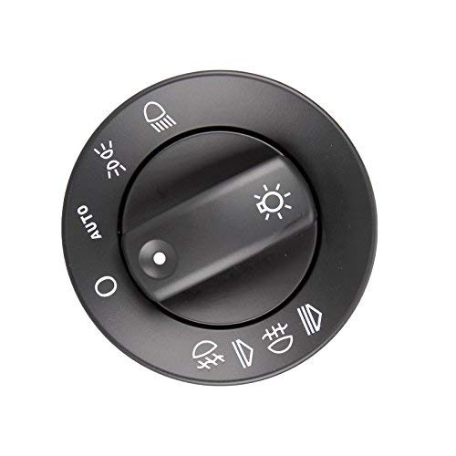 Headlight Control Fog Light Switch 8E0941531B W/AUTO Function for Audi A4 S4 A4 Quattro B6 B7