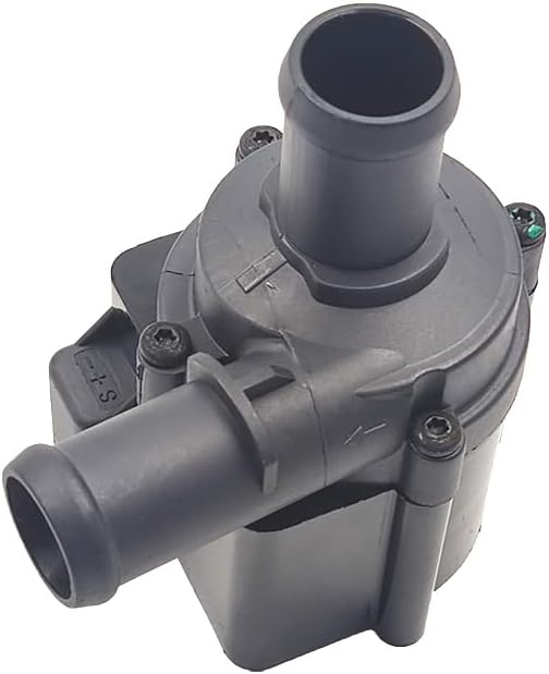 5Q0965561B New Engine Auxiliary Coolant Water Pump for Audi A3 A4 A5 A6 TT& Volkswagen Passat Golf GTI R/Golf Alltrack Replace 5N0198093 5Q0121093AL Cooling Water Pump With 12 Months Warranty