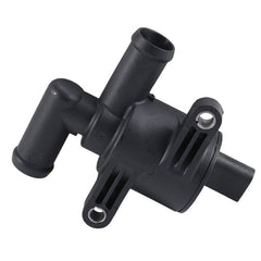 Heater Control Water Valve for Audi A4 A5 A6 Q7 VW GTI Tiguan Golf 4H0121671D