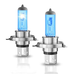 H4 Upgrade Xenon white Super 100w Headlight Ultra Bright Light 472 Hid Car Bulbs