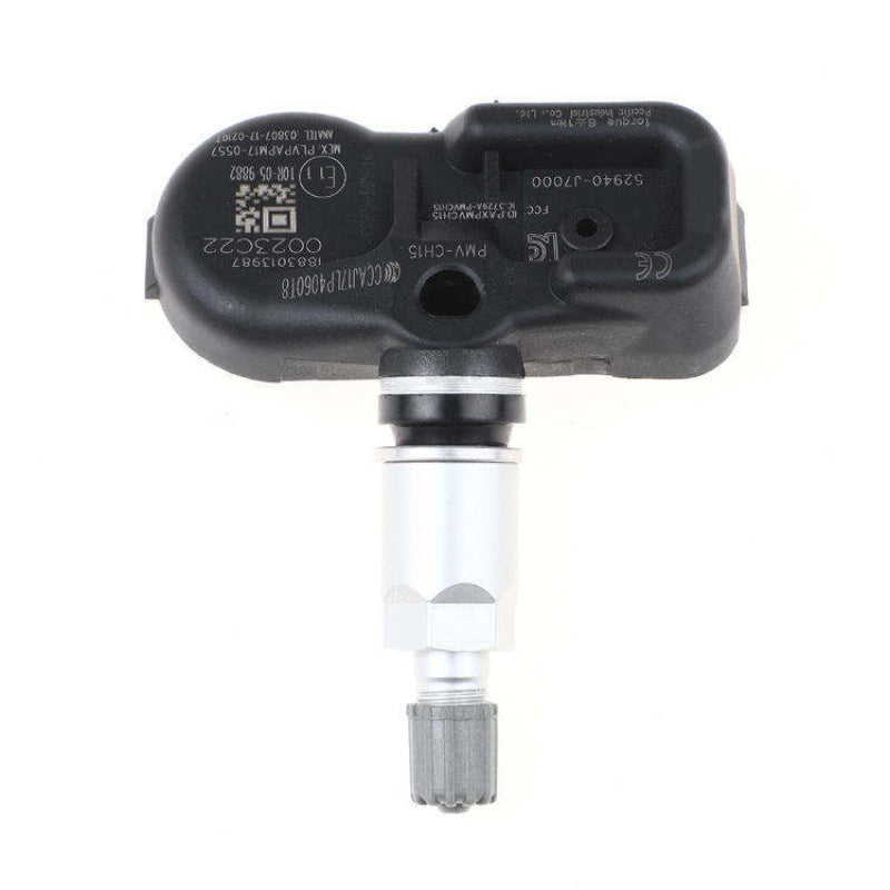 1* TIRE PRESSURE SENSOR 42607-02031 TPMS FOR TOYOTA RAV4 IV 2014 DIESEL 433MHZ