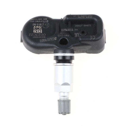 1* TIRE PRESSURE SENSOR 42607-02031 TPMS FOR TOYOTA RAV4 IV 2014 DIESEL 433MHZ