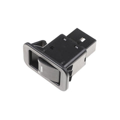 Driver Master Power Window Switch 9R7914A132AA Car Accessories 9R79-14A132-AA WS133BL Compatible with Territory SX SY TX(Button)