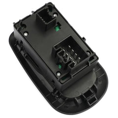 Door Window Switch Driver Side Compatible with Ford Transit MK8 Custom 2014-2019, Replace 2029885 1791339