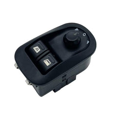 Power Window Switch, Electric Power Window Switch Mirror Button Control for 206 6554.WA
