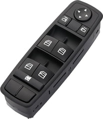 Master Power Window Switch fits for Mercedes-Benz ML320,ML350,ML450,ML500,ML550,ML63 AMG.Driver Side Control switches OE:2518300090