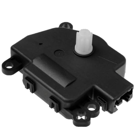 HVAC Heater Blend Door-Actuator, Compatiblewith Chrysler 200 Aspen Avenger Sebring, Dodge Caliber/Durango/Journey, Jeep Compass/Patriot/Wrangle,Ram ProMaster Models, Replace# 68018109AA