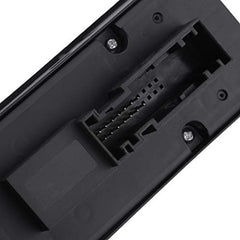 Window Lift Switch Compatible with Opel for Zafira B 2005-2015 Car Window Control Switch Button 13228706 13183679 13228879
