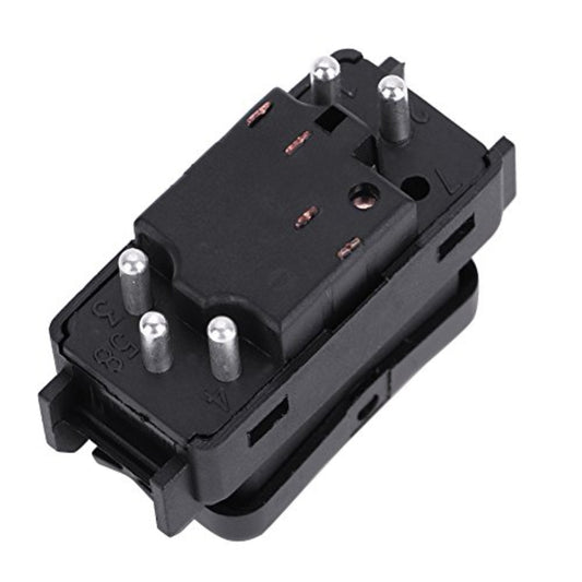 Passenger Side Power Window Switch Aftermarket Replacement Accessory Fit for Mercedes-Benz W124 W126 W201. OEM#:1248204510