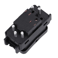 Passenger Side Power Window Switch Aftermarket Replacement Accessory Fit for Mercedes-Benz W124 W126 W201. OEM#:1248204510