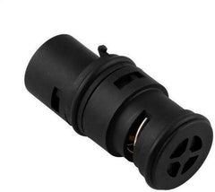17111437362 Oil Cooler Radiator Expansion Tank Thermostat For BMW E46 E53 E83 E85 E86 X3 X5 Z4 323 325 328 330 Part# 17 11 1 437 362