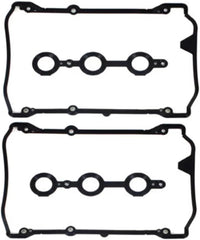 Rocker Cover Gasket for VW for Passat 1998 1999 2000 2001 2002 2003 2004 2005 2 Sets Car Kit 078198025 058198217