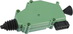 Motoforti Front Left Right Door Lock Latch Actuator Replacement Fit for Volkswagen EuroVan - Pack of 1 Green Black Long-lasting