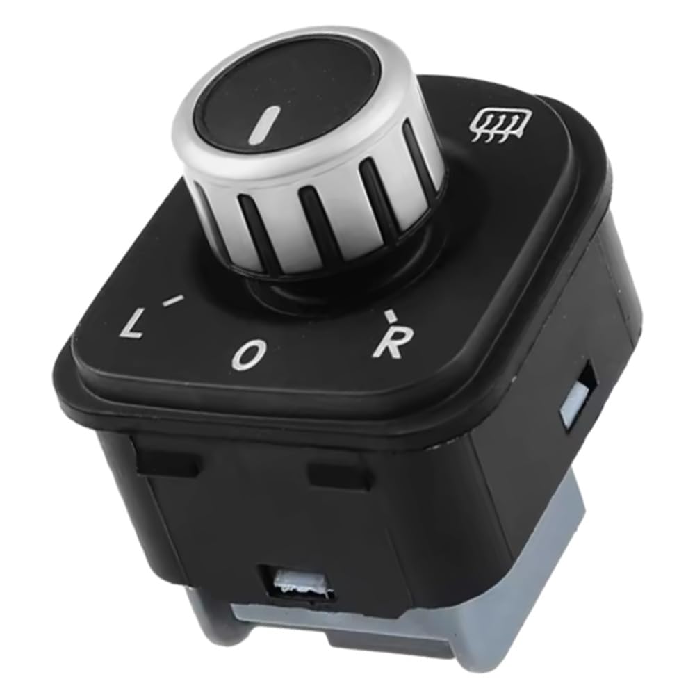 Side Mirror Switch Control Knob For VW Jetta Golf GTI MK5 MK6 Passat B6 CC Jetta
