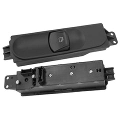 9065450913 Window Switch, Front Left Passenger Side Power Window Switch for Sprinter 2500, OEM Replacement with Enhanced Durability, Easy Plug and Play Installation