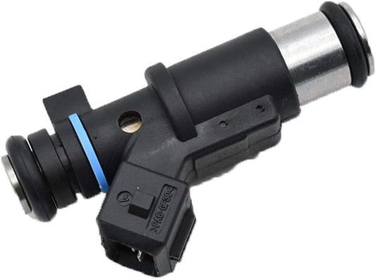 Fuel Injectors for Citroen C2 C3 Saxo Xsara Berlingo Peugeot 206 307 1007 Partner 1.4 01F002A 1984E0 0280156357