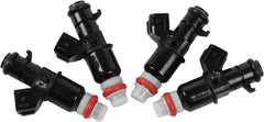 4Pcs Fuel Injectors 16450-RNA-A01 16450-PWC-J01 Fit for Honda