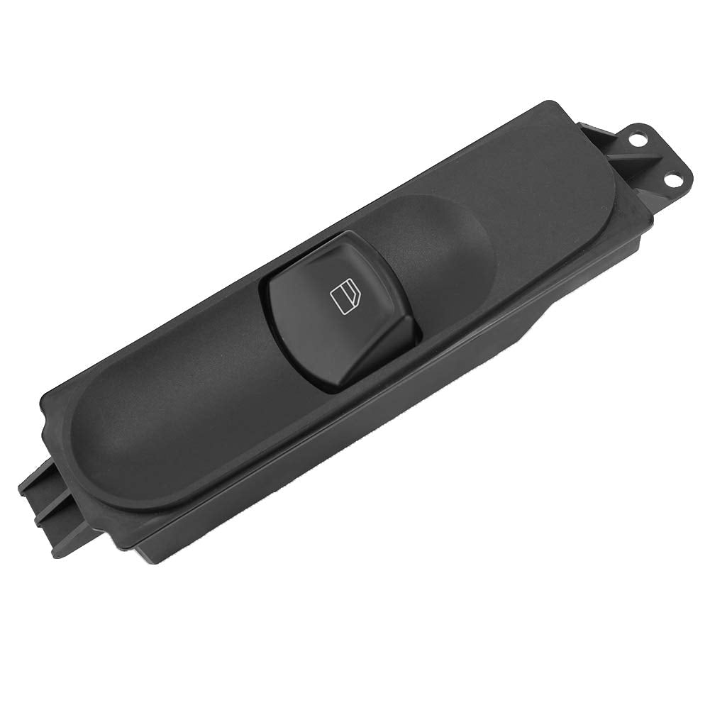 9065450913 Window Switch, Front Left Passenger Side Power Window Switch for Sprinter 2500, OEM Replacement with Enhanced Durability, Easy Plug and Play Installation