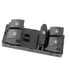 Front RH Master Power Window Switch for VW Golf MK5 MK6 Passat Touran 1Z0959858B