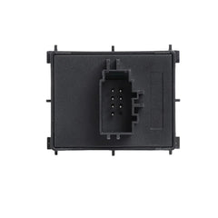 Car Power Window Switch Button 6V0959858 6V0959858A Compatible with VW Skoda Rapid Seat Toledo 2013-2015(6V0959858A)