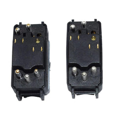 Window Master Switch Button for W124 W126 W201 1248204510 1248204610