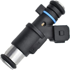 4PCS 0280156357 Fuel Injectors Compatible with Peugeot 106 206 306 Partner Compatible With Citroen Berlingo C2 1984E0 01F002A 348001