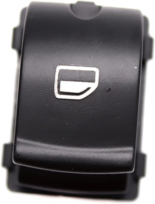 Power Window Control Switch Passenger Side Compatible with Audi A6 S6 C6 Q7 A3 4F0959855A