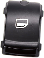 Power Window Control Switch Passenger Side Compatible with Audi A6 S6 C6 Q7 A3 4F0959855A