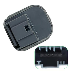 Side Mirror Switch Control Knob For VW Jetta Golf GTI MK5 MK6 Passat B6 CC Jetta