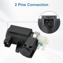 2X Turbo Boost Solenoid Valve Fit For BMW F01 750I E90 335I E60 535I 11747626350