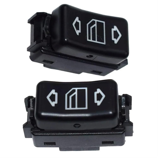 Window Master Switch Button for W124 W126 W201 1248204510 1248204610