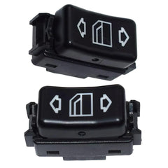 Window Master Switch Button for W124 W126 W201 1248204510 1248204610