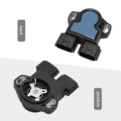 Throttle Position Sensor TPS 0006 Replacement for Infiniti QX4 1997-2000 Nissan Xterra Frontier D21 Pickup